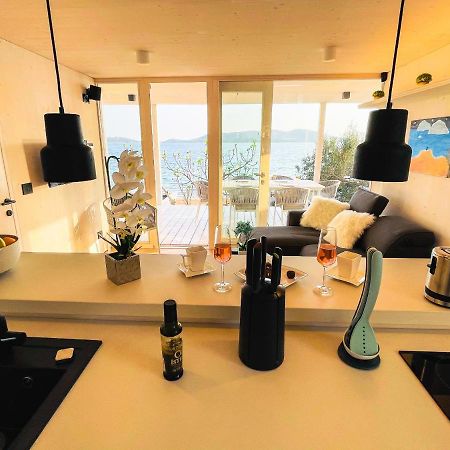 Buqez Eco Resort - Beach Villa 81 - 1St Sea Line By Beach ดราเก ภายนอก รูปภาพ