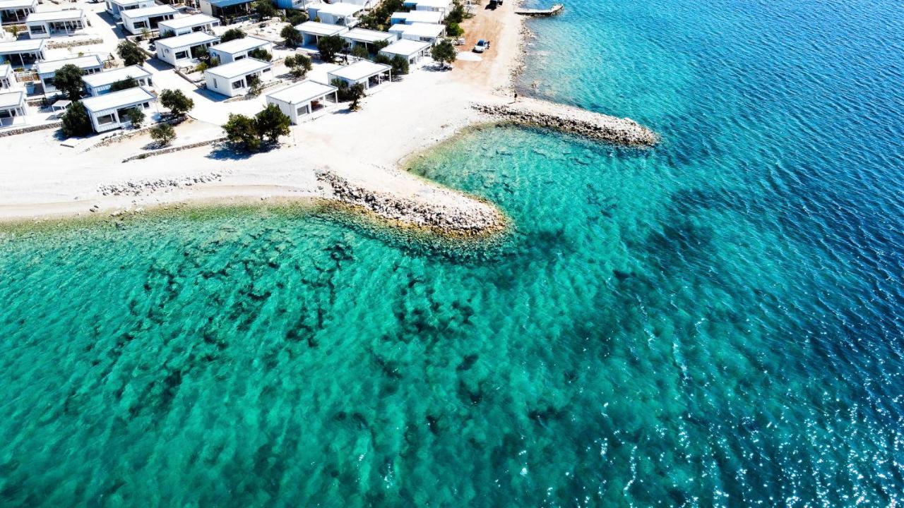 Buqez Eco Resort - Beach Villa 81 - 1St Sea Line By Beach ดราเก ภายนอก รูปภาพ