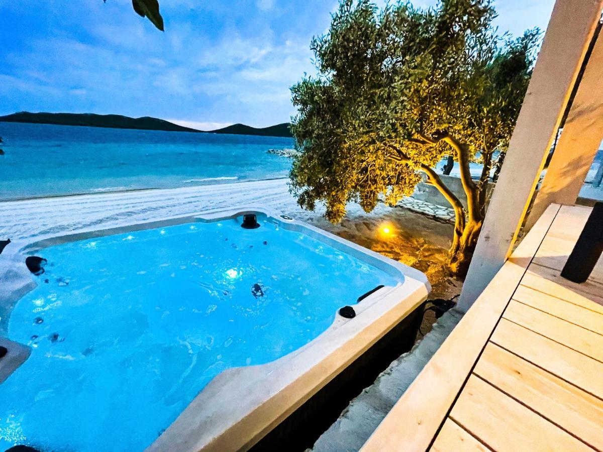 Buqez Eco Resort - Beach Villa 81 - 1St Sea Line By Beach ดราเก ภายนอก รูปภาพ