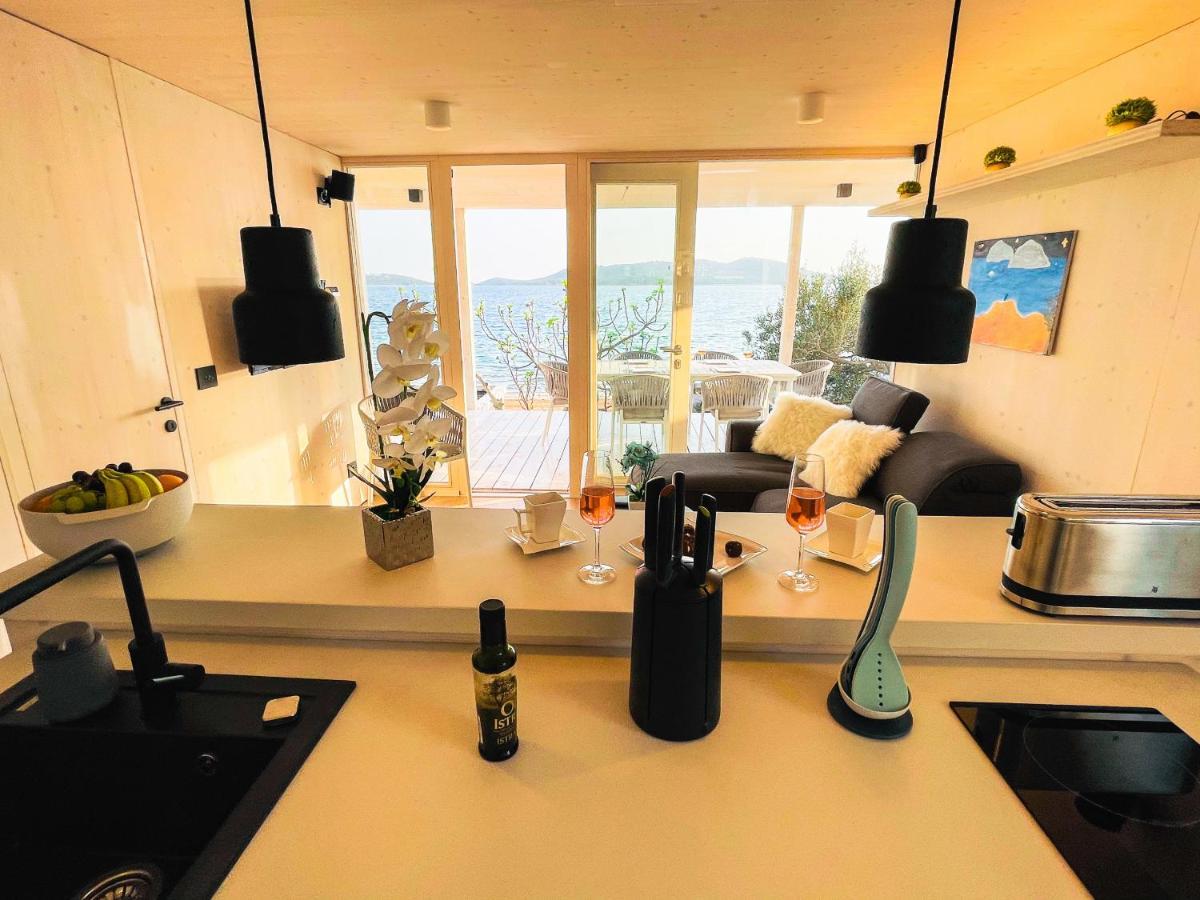 Buqez Eco Resort - Beach Villa 81 - 1St Sea Line By Beach ดราเก ภายนอก รูปภาพ