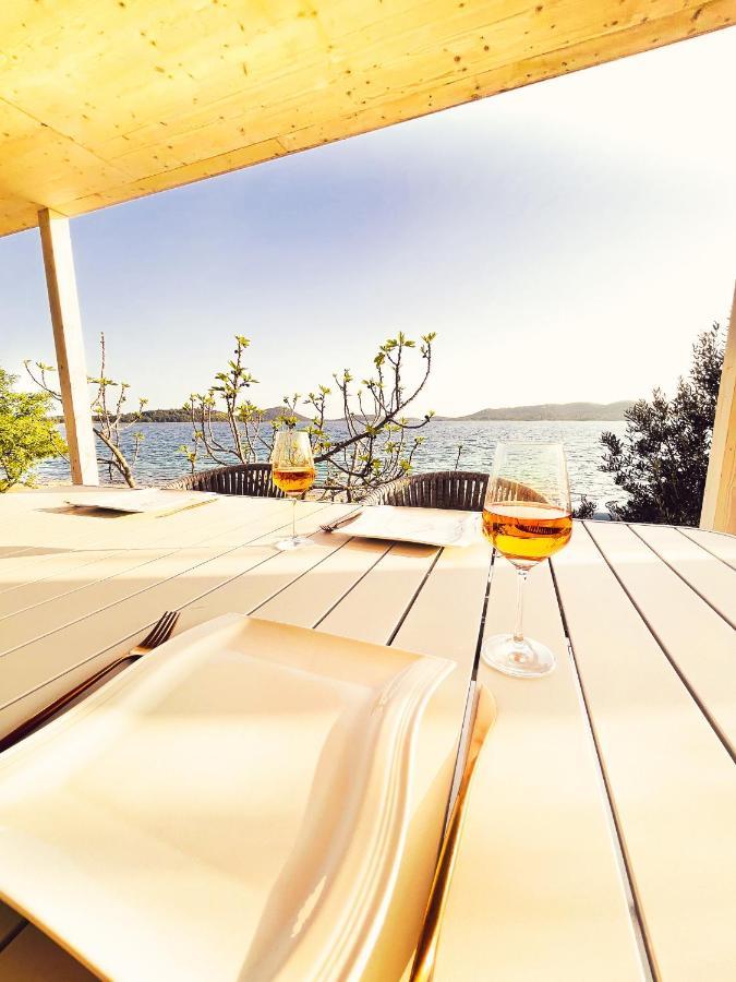 Buqez Eco Resort - Beach Villa 81 - 1St Sea Line By Beach ดราเก ภายนอก รูปภาพ