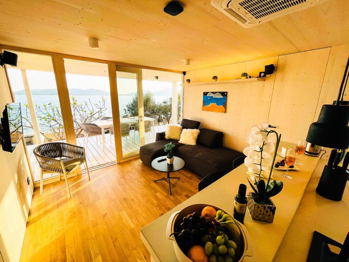 Buqez Eco Resort - Beach Villa 81 - 1St Sea Line By Beach ดราเก ภายนอก รูปภาพ