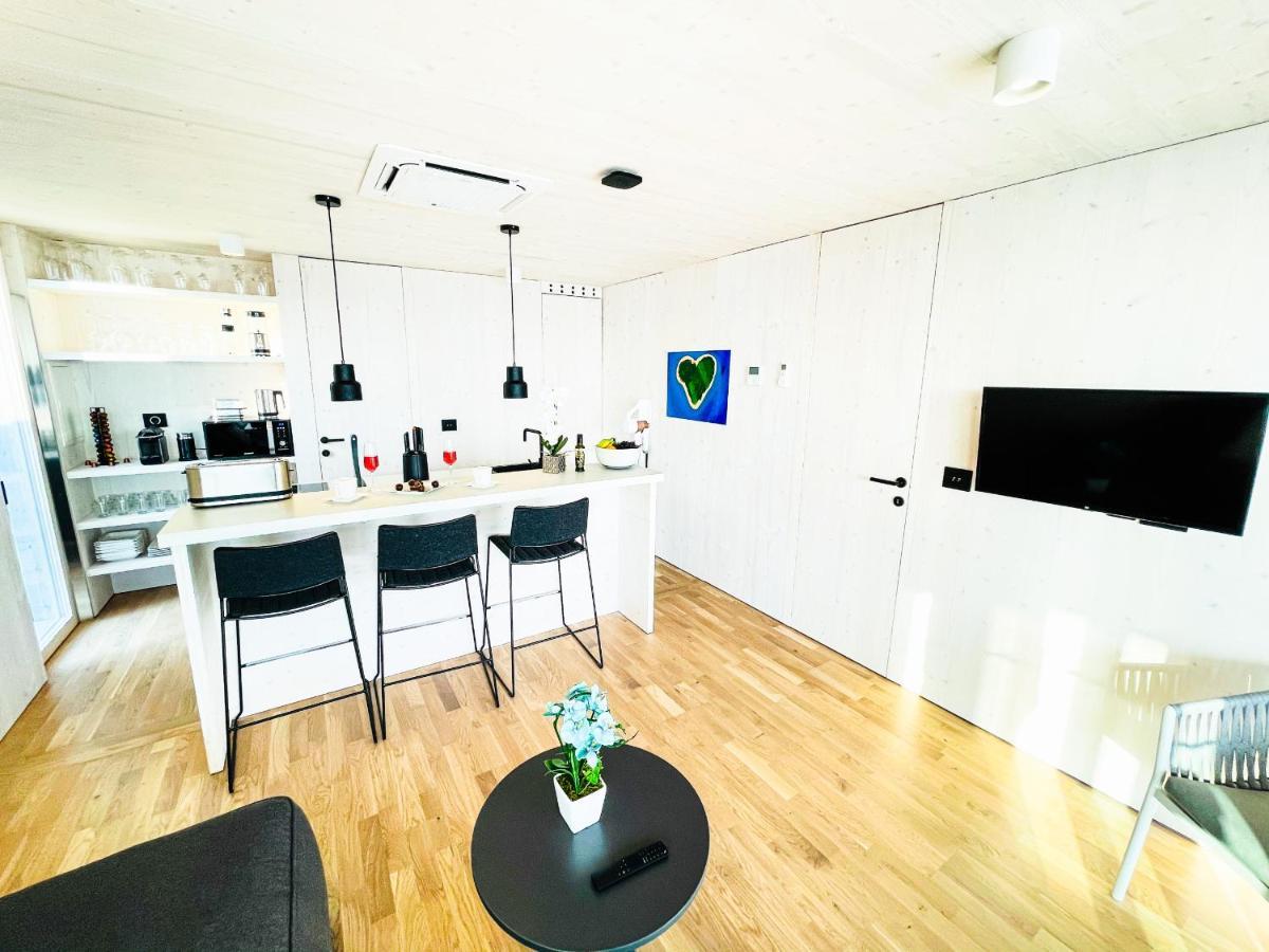 Buqez Eco Resort - Beach Villa 81 - 1St Sea Line By Beach ดราเก ภายนอก รูปภาพ