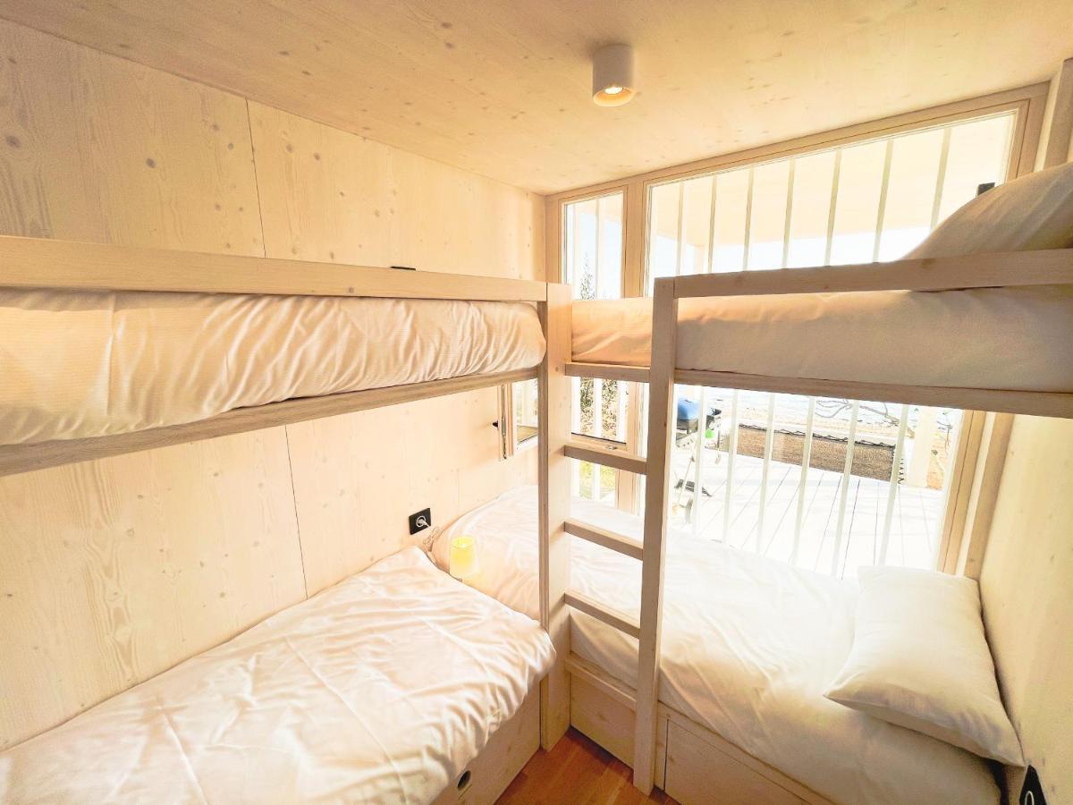 Buqez Eco Resort - Beach Villa 81 - 1St Sea Line By Beach ดราเก ภายนอก รูปภาพ
