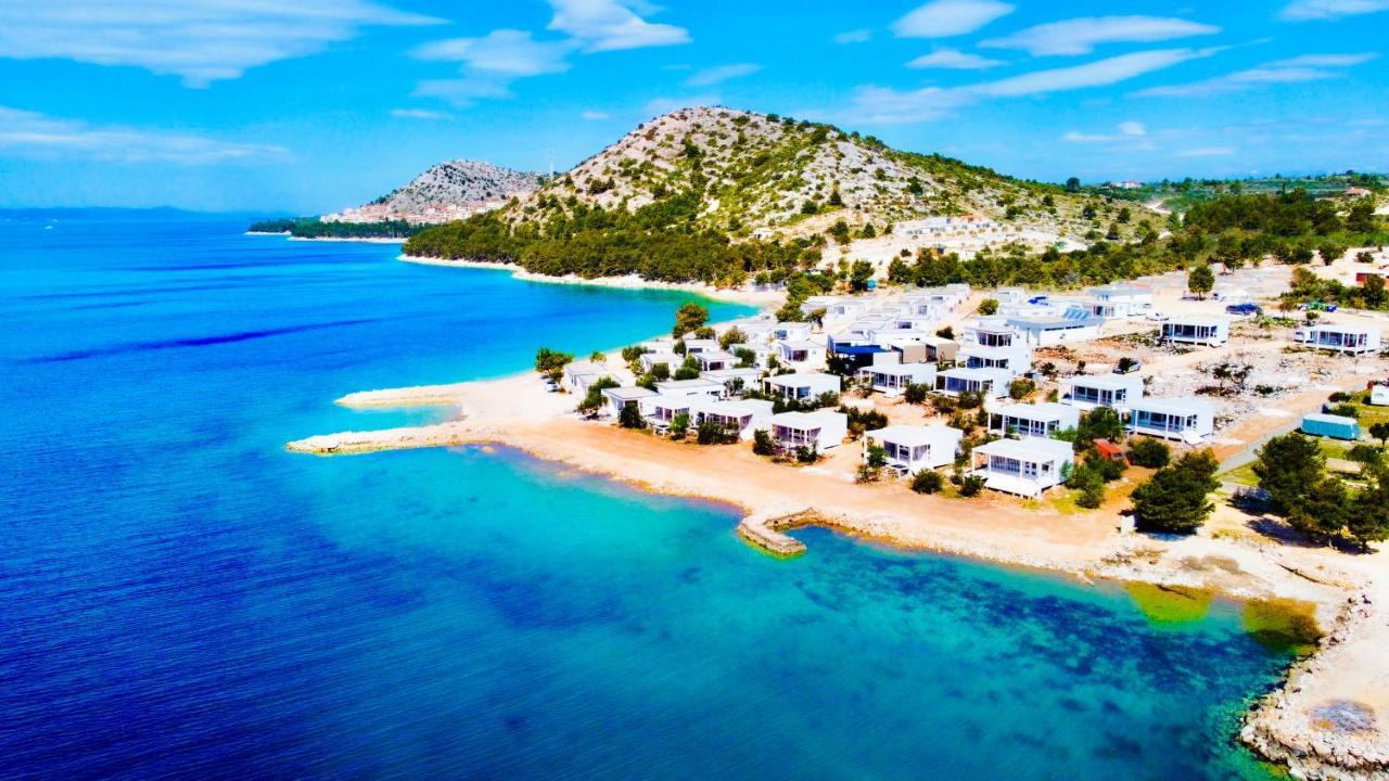 Buqez Eco Resort - Beach Villa 81 - 1St Sea Line By Beach ดราเก ภายนอก รูปภาพ